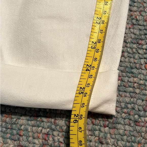 Maurice’s size Large high rise cropped pants - Picture 6 of 8